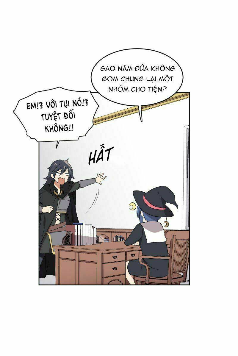 Pháp Sư Và Nữ Chúa Quỷ: Chapter 60