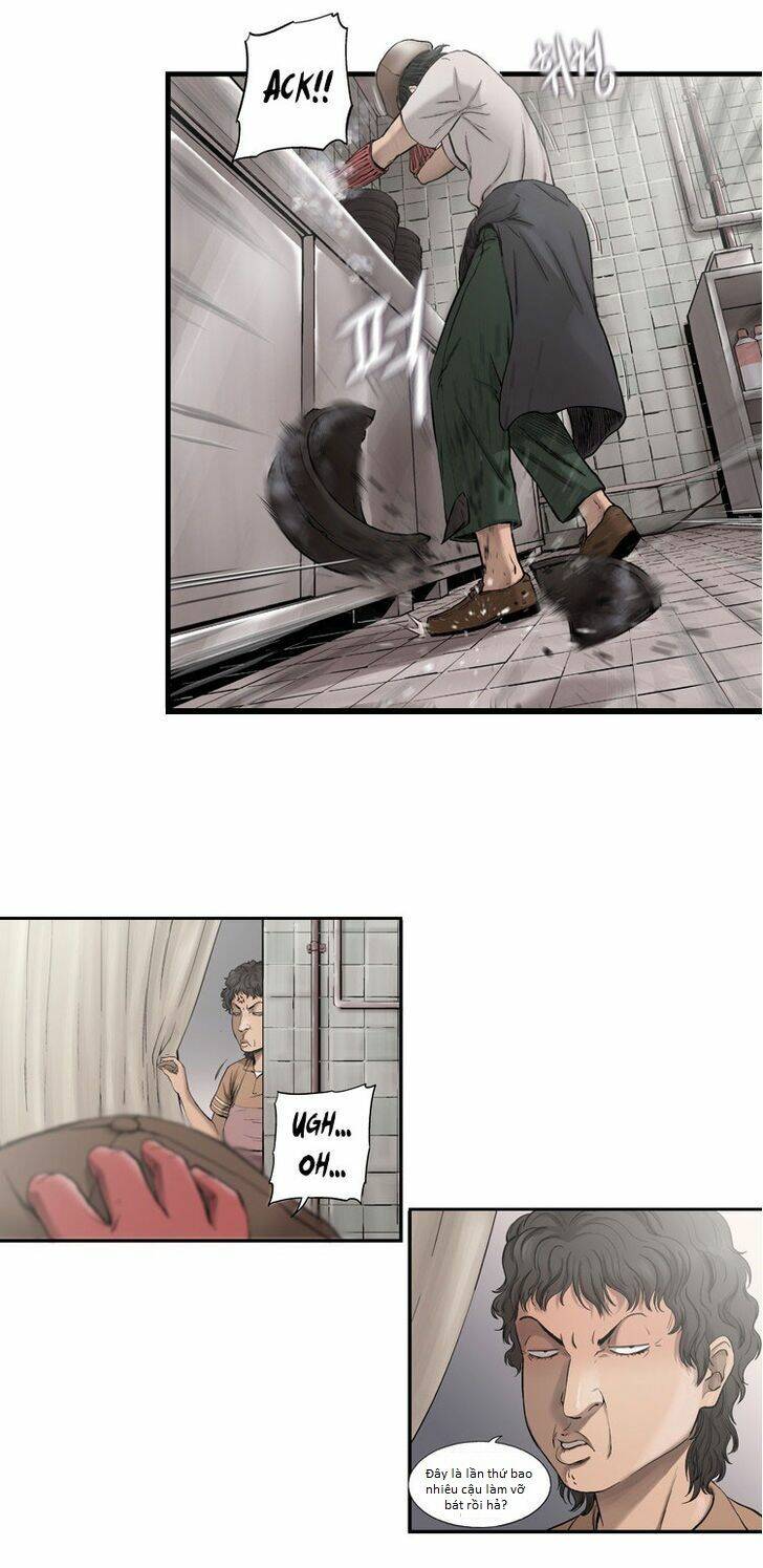 Diamond Dust: Chapter 6