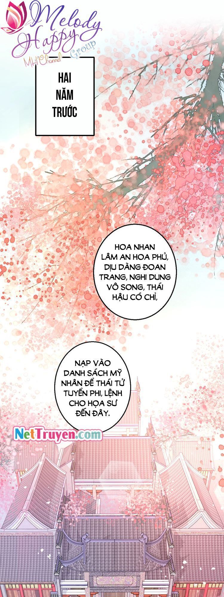 Hoa Nhan Sách 2: Chapter 0
