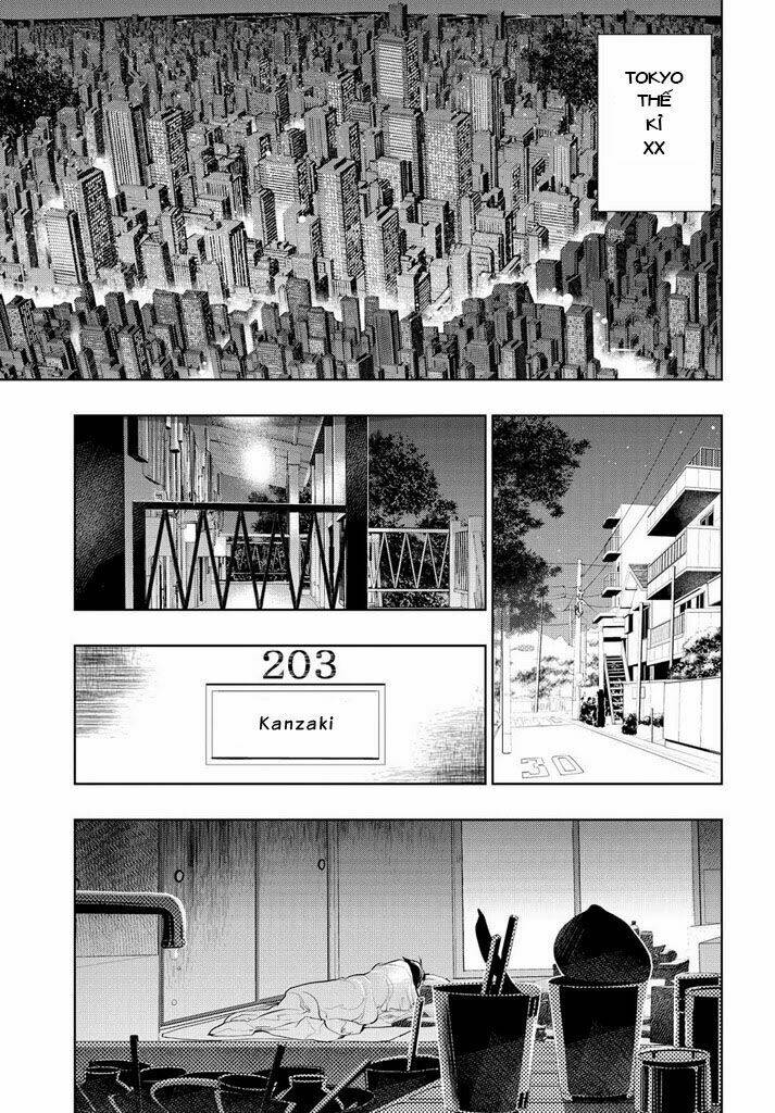 Zero No Shiniki!: Chapter 1