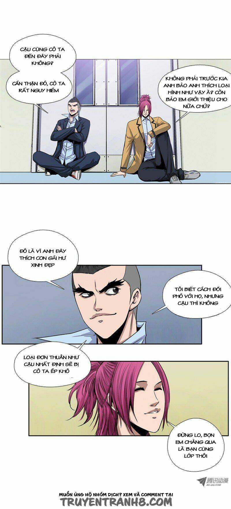 Vua Của Vong Linh: Chapter 42