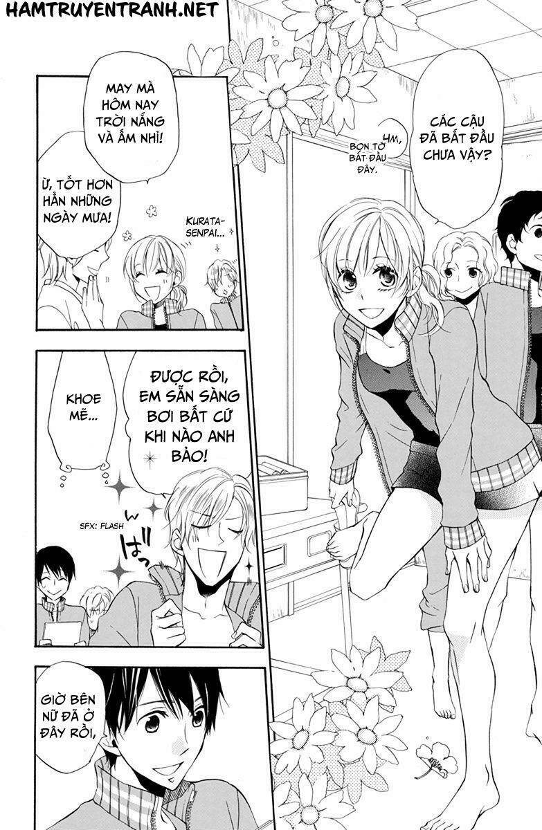 Dansui: Chapter 5