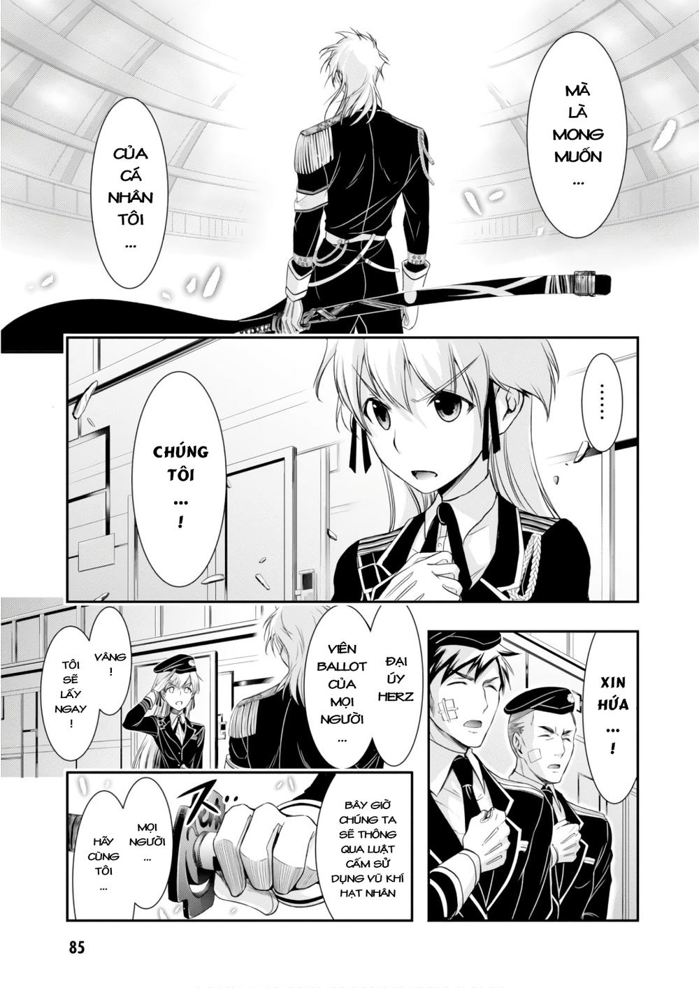 Đi Tìm Sát Tinh Vương: Chapter 45