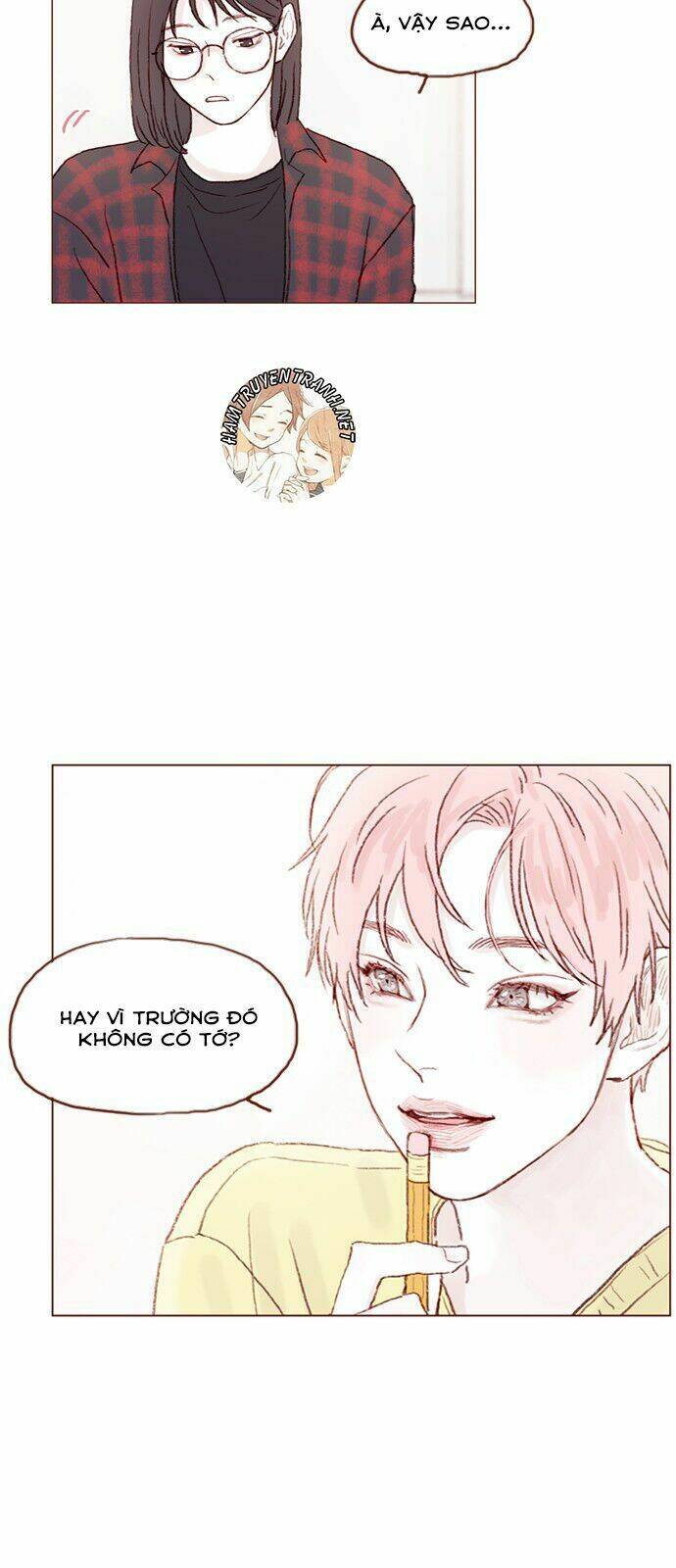 Hongshi Thích Tôi!: Chapter 35