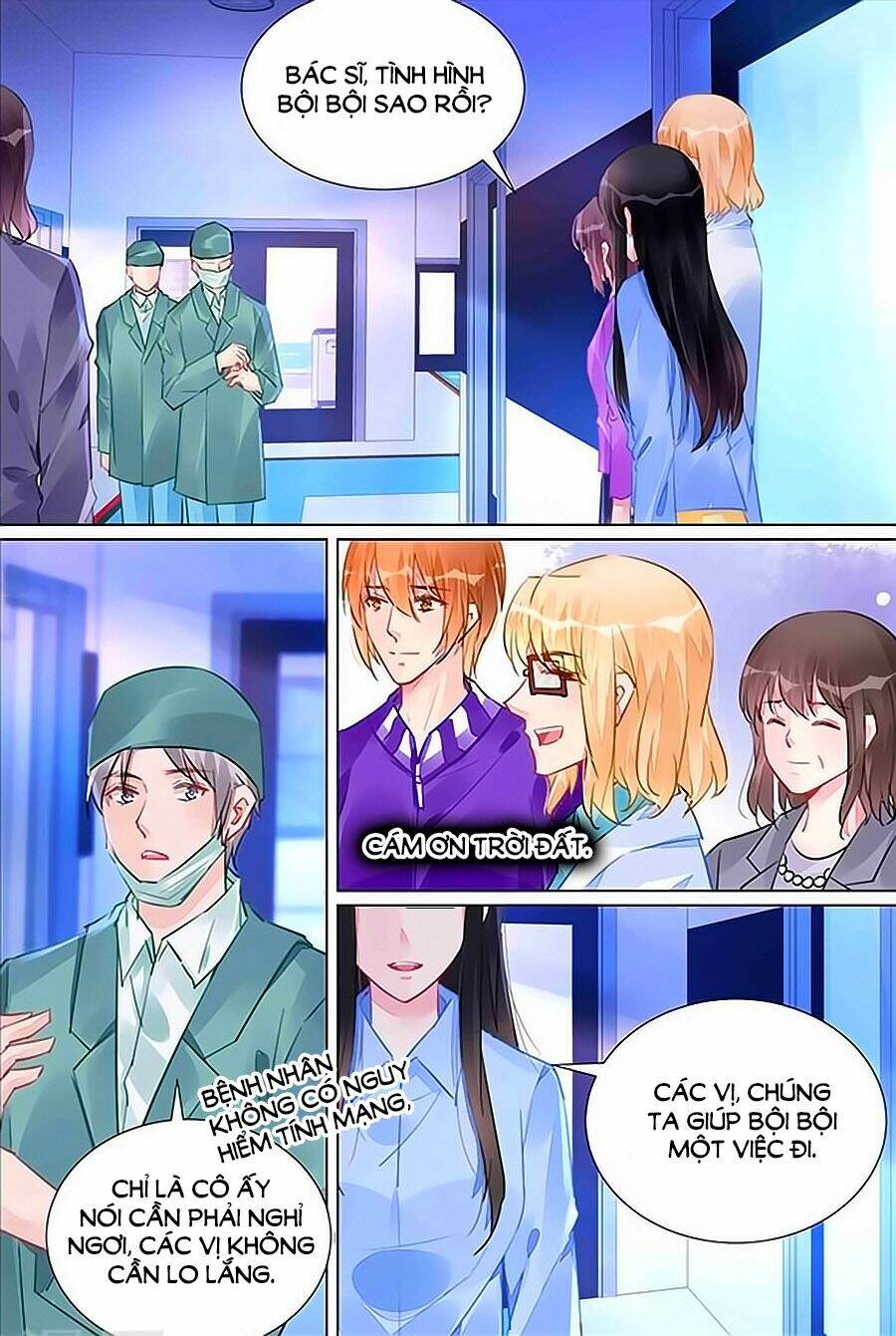 Bá Tình Ác Thiếu: Dạy Bảo Tiểu Đào Thê: Chapter 242