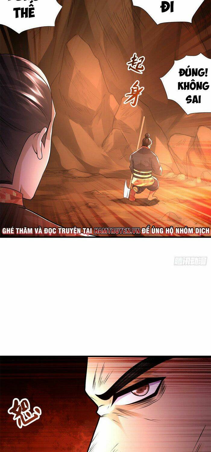 Pháp Sư Truyền Kì: Chapter 22