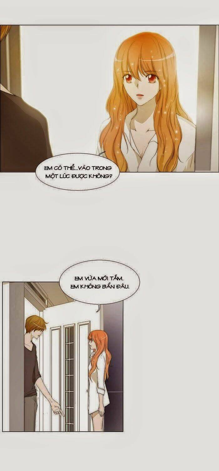 Không Thể Chạm Vào Anh: Chapter 34