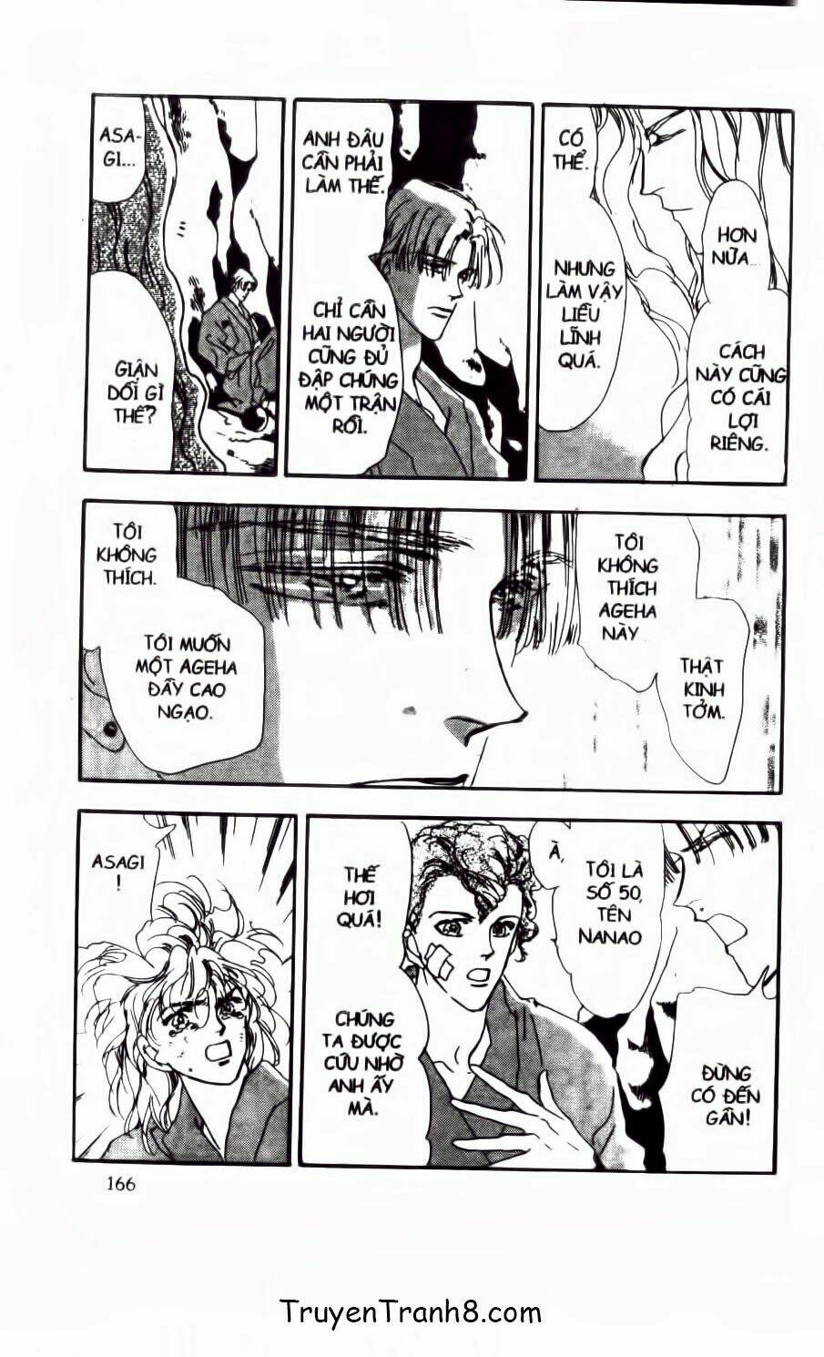 Đứa Con Số Phận: Chapter 42.1