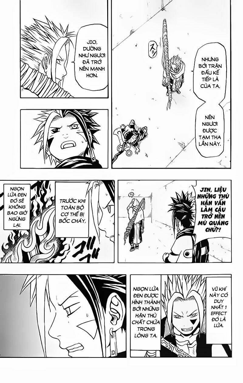 Cuộc Phiêu Lưu Của Quỷ Satan: Chapter 40