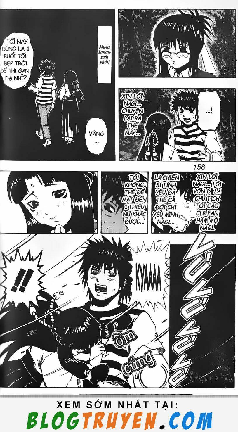 Mr.FullSwing: Chapter 64