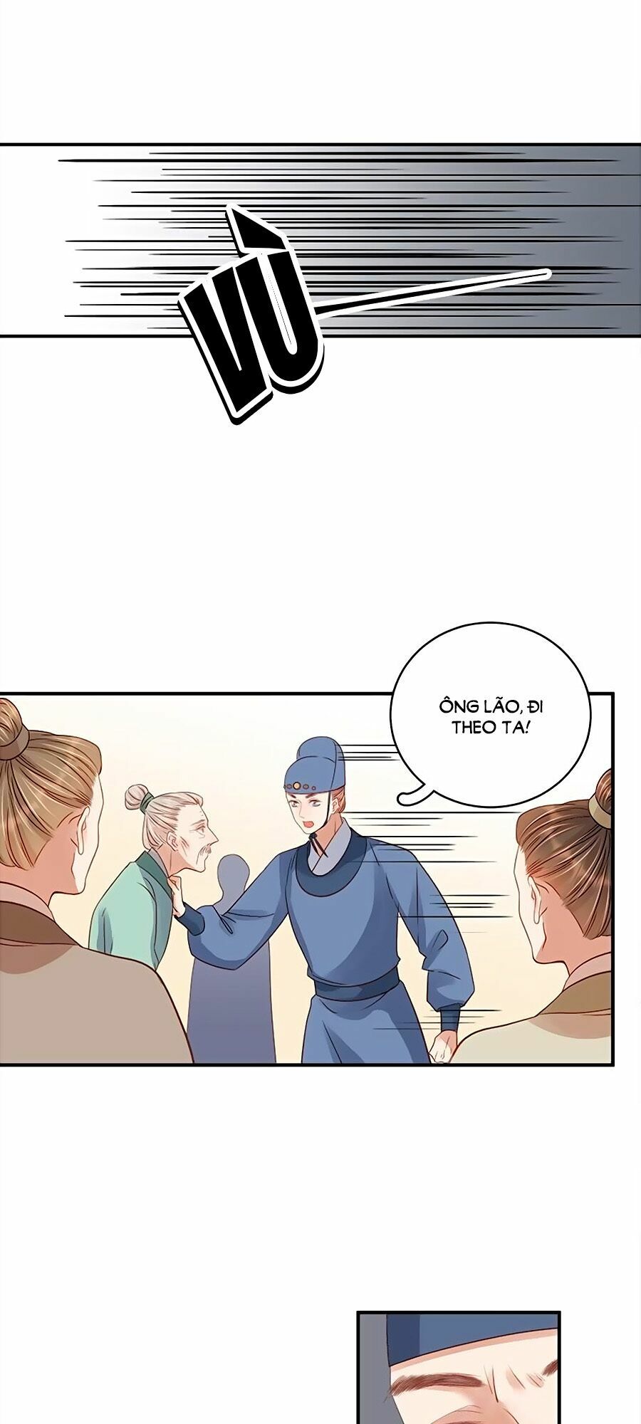 Xuân Khuê Bí Lục: Xưởng Công Thái Liêu Nhân: Chapter 96