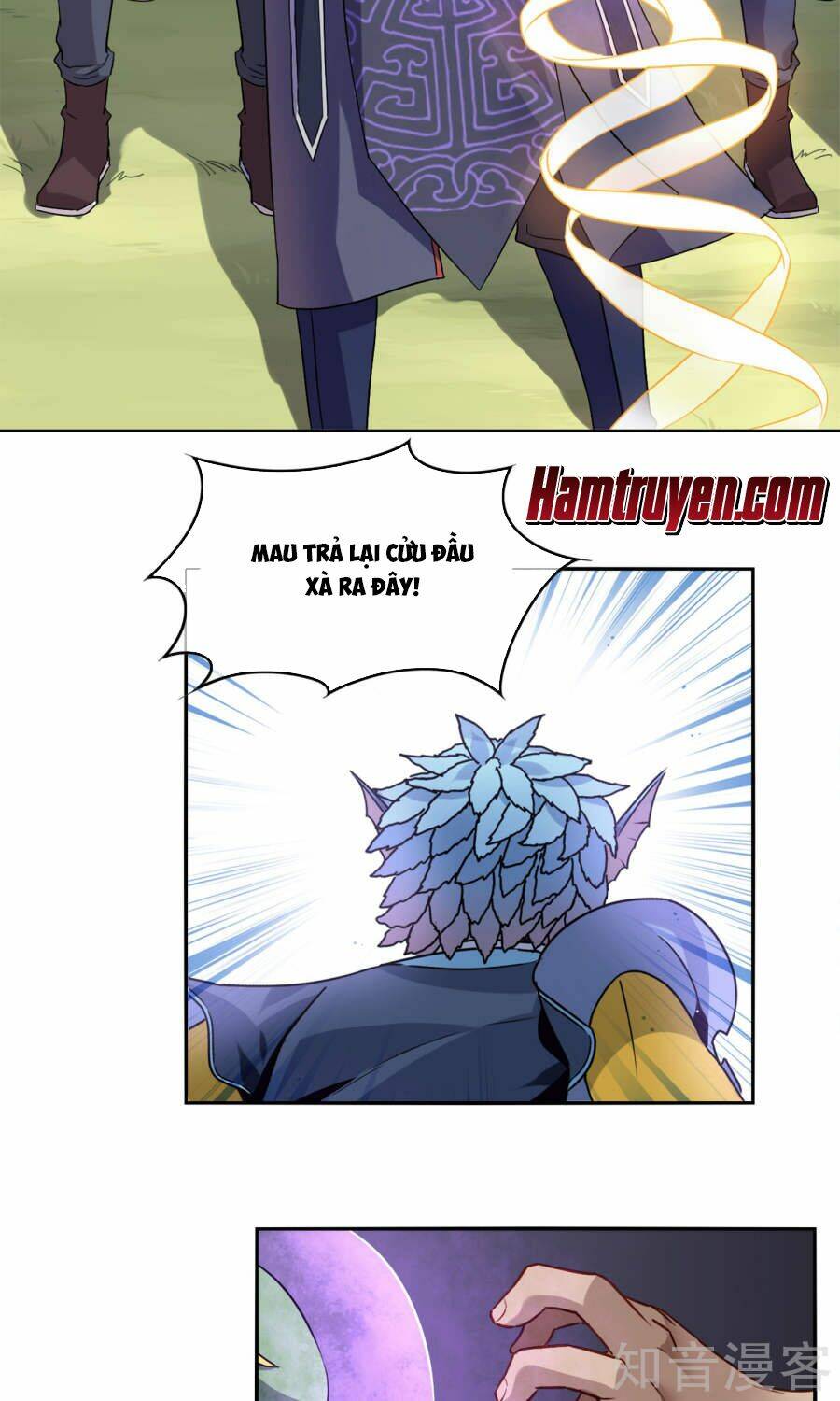 Yêu Thần Học Viện: Chapter 3