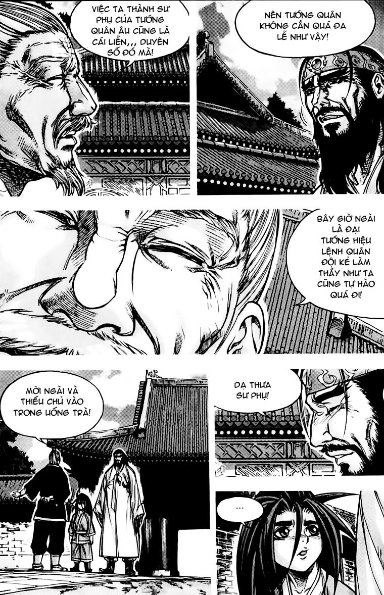 Diêm Đế: Chapter 150