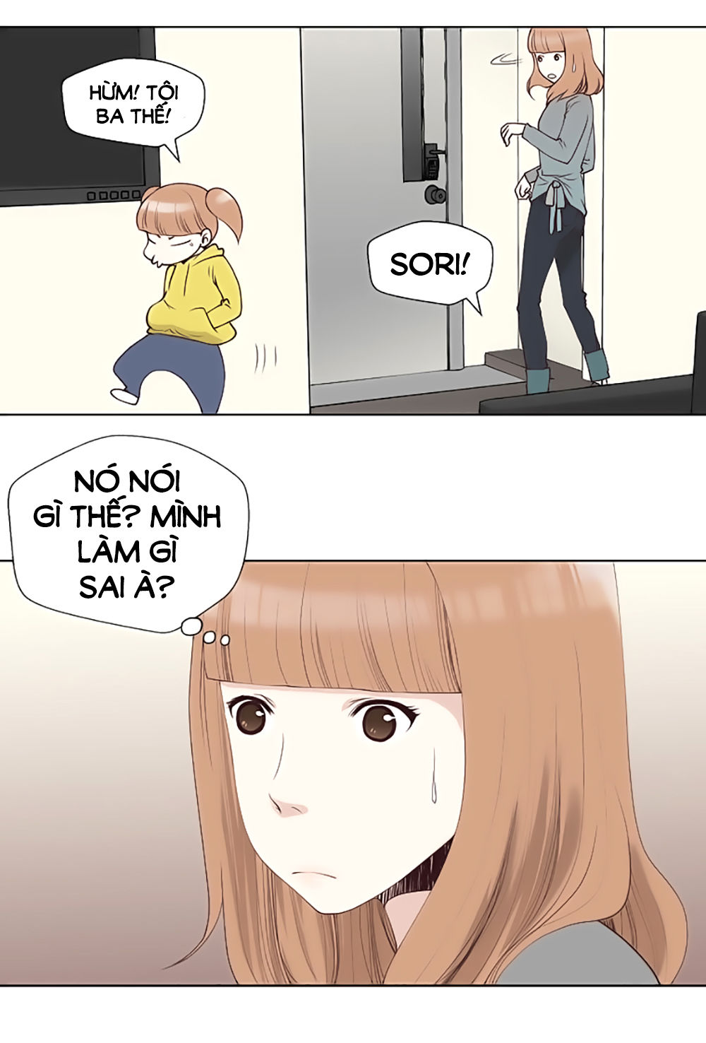 Mrs. Seonnyeo: Chapter 5