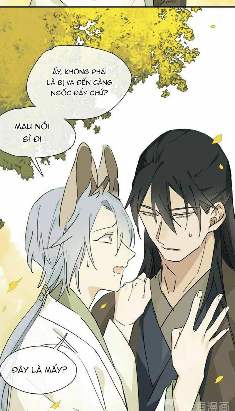 Phép Tắc Trường Ogus: Chapter 27.5