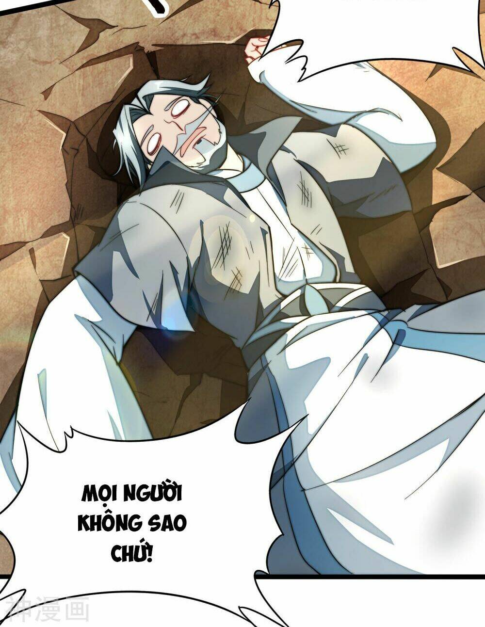 Phục Thiên Thánh Chủ: Chapter 3