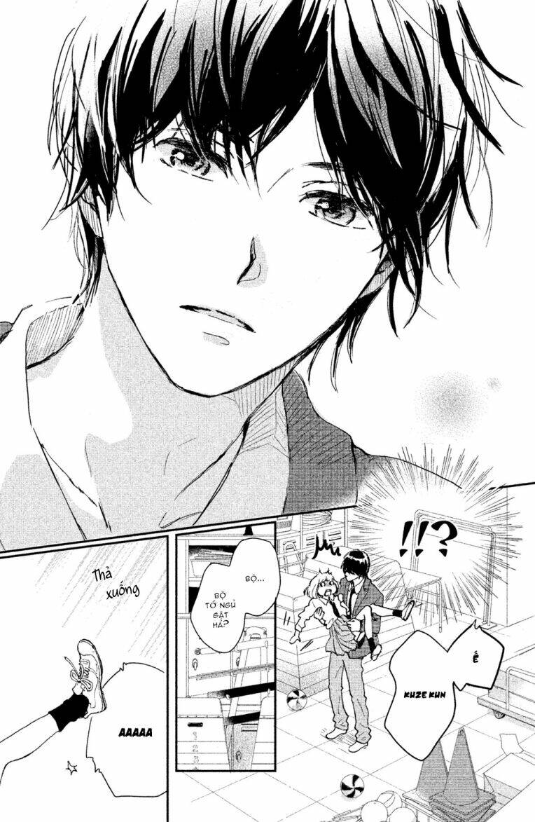 Houkago, Koishita: Chapter 2