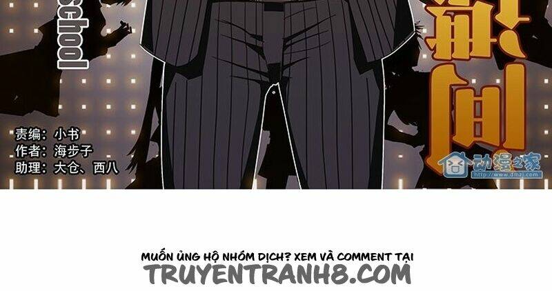 Nữ Điệp Viên Cấp 3: Chapter 8
