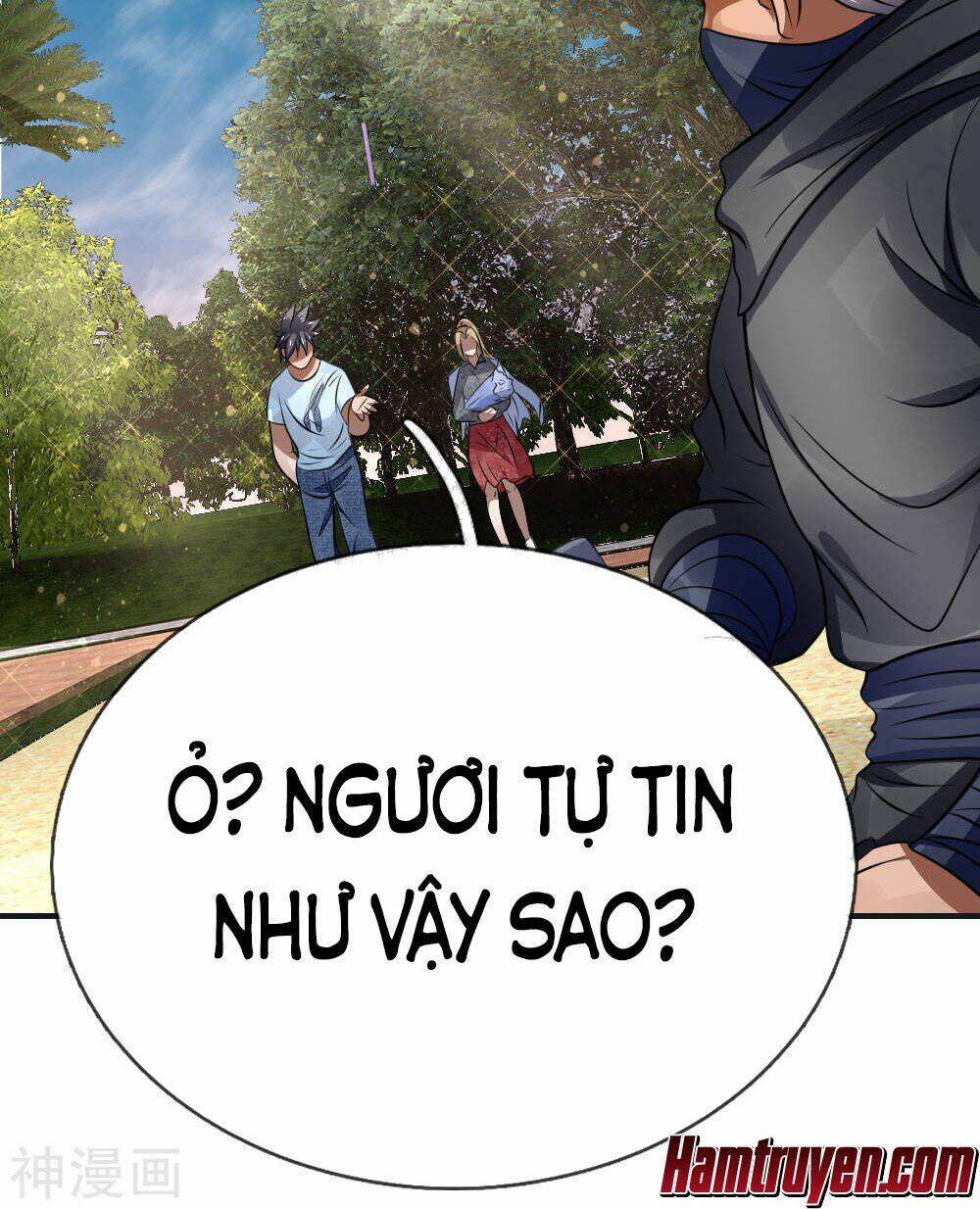 Tuyệt Thế Binh Vương: Chapter 96