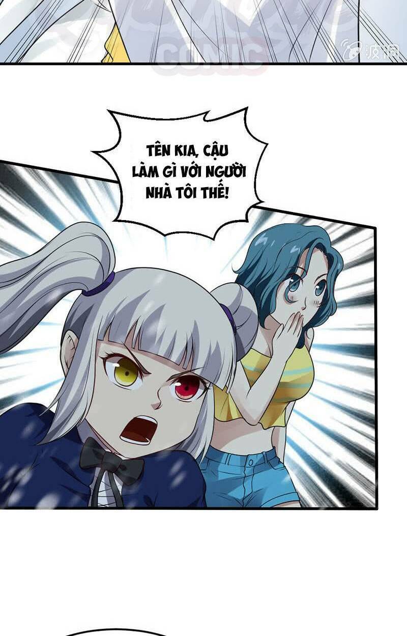 Cuộc Sống Tận Thế Bắt Đầu Từ Số 0: Chapter 29