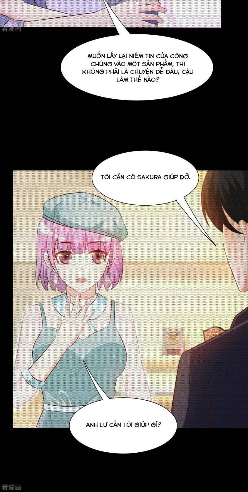 Tối Cường Vận Đào Hoa: Chapter 56