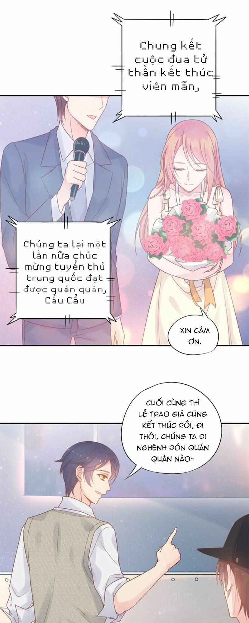 Mật Thất Khốn Du Ngư: Chapter 12