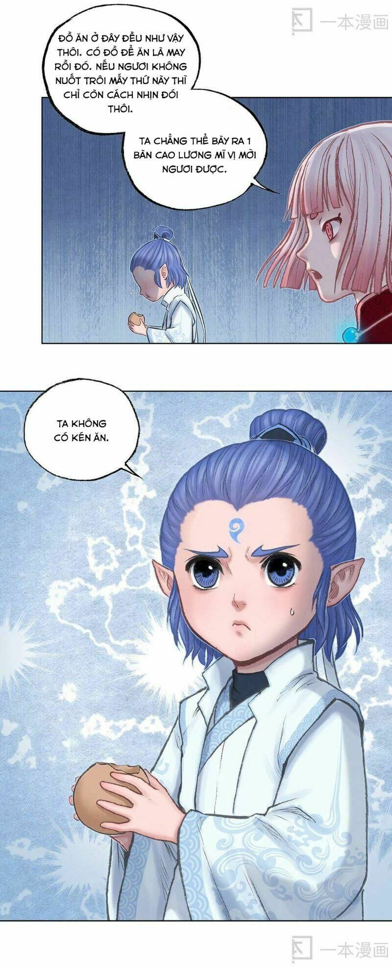 Ngao Bính: Chapter 11