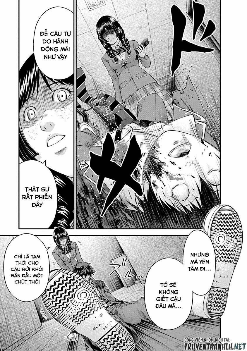 Signal 100: Chapter 10