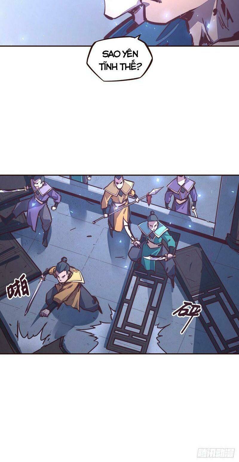 Sinh Tử Quyết: Chapter 112