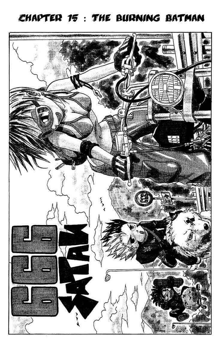 Cuộc Phiêu Lưu Của Quỷ Satan: Chapter 15