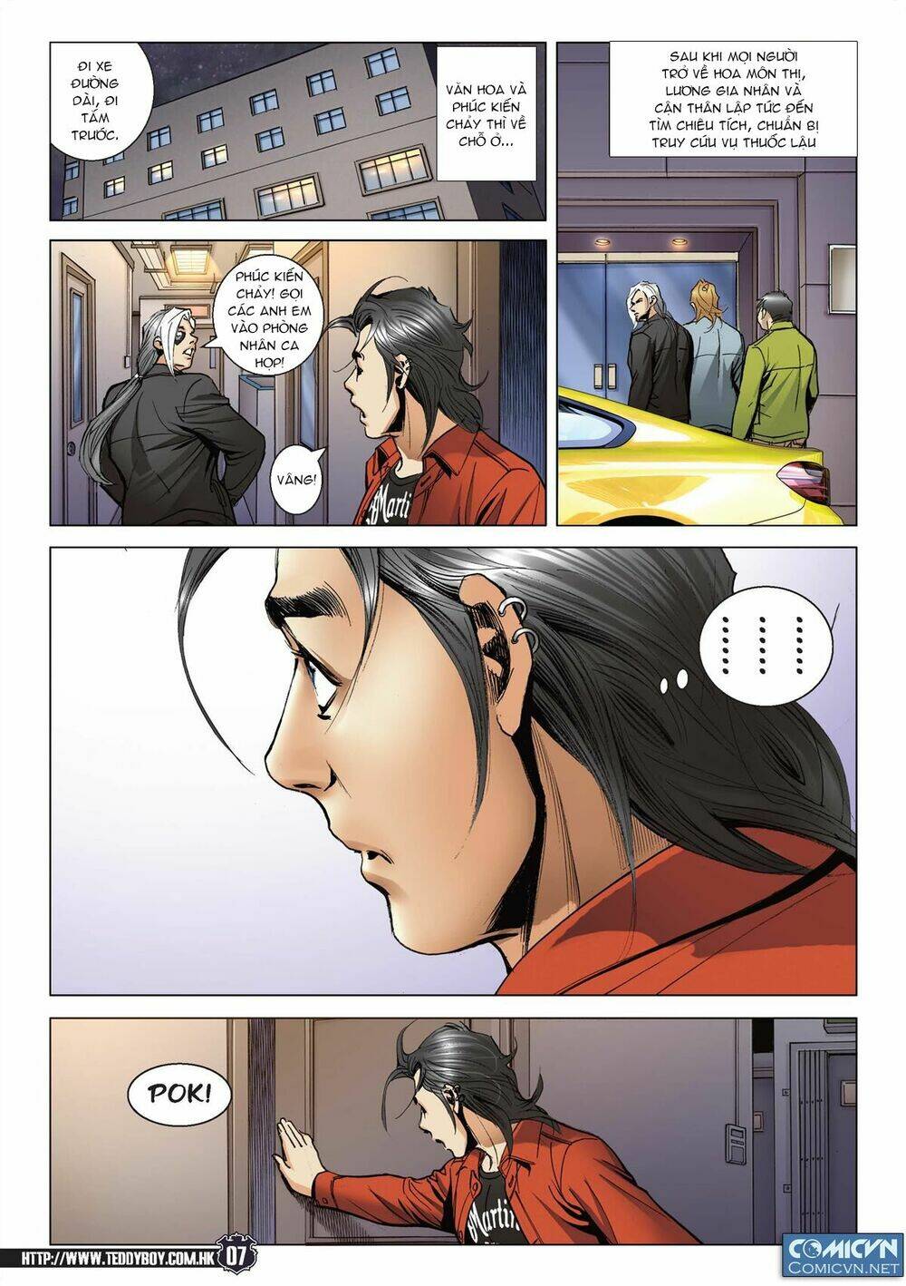 Người Trong Giang Hồ: Chapter 2093