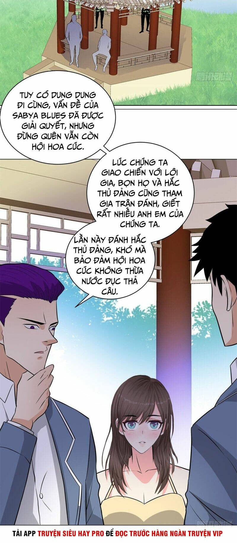 Học Viện Cao Thủ: Chapter 256