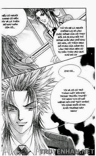 Viên Đạn Tình Yêu: Chapter 4