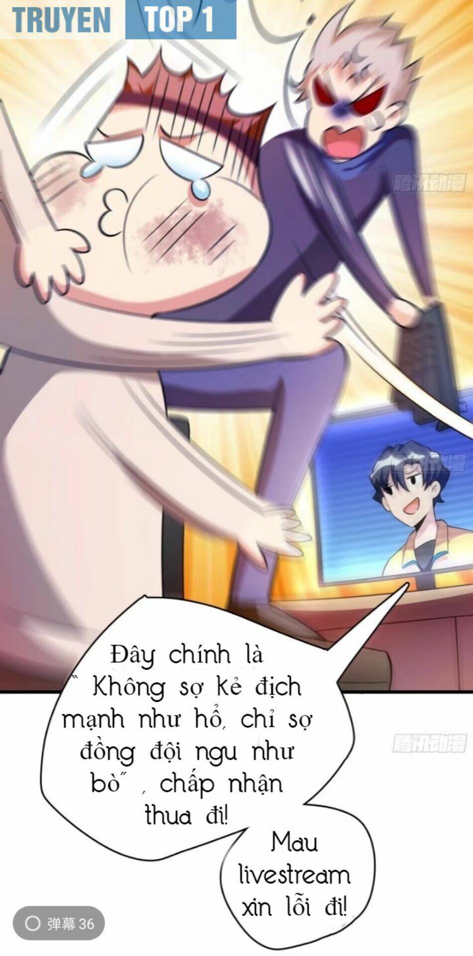 Shipper Thần Cấp: Chapter 11