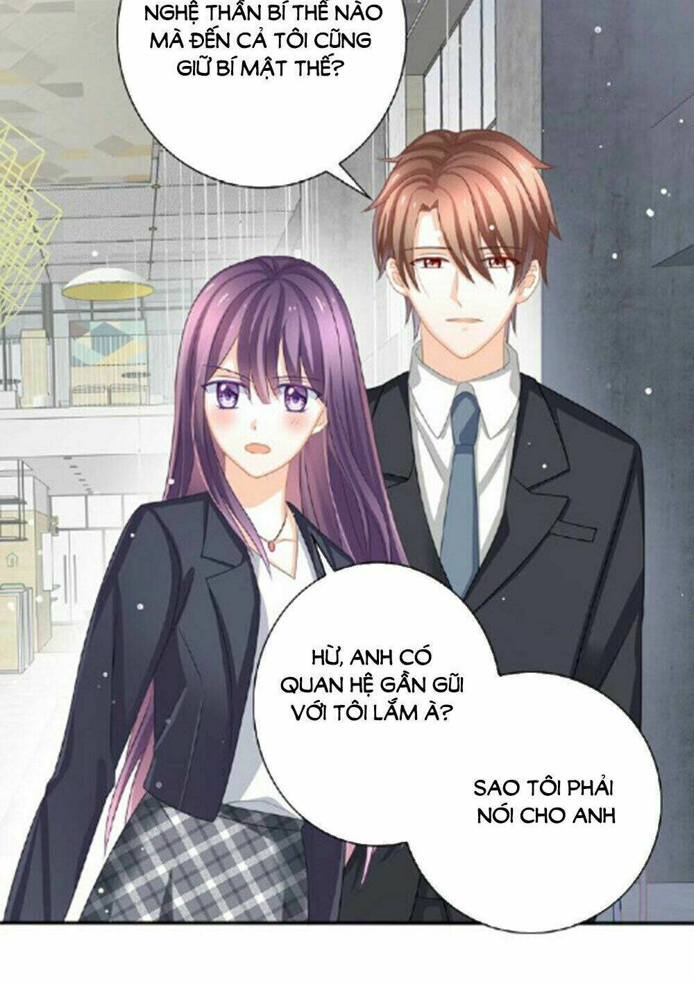 Tiệm May Luyến Sắc: Chapter 25