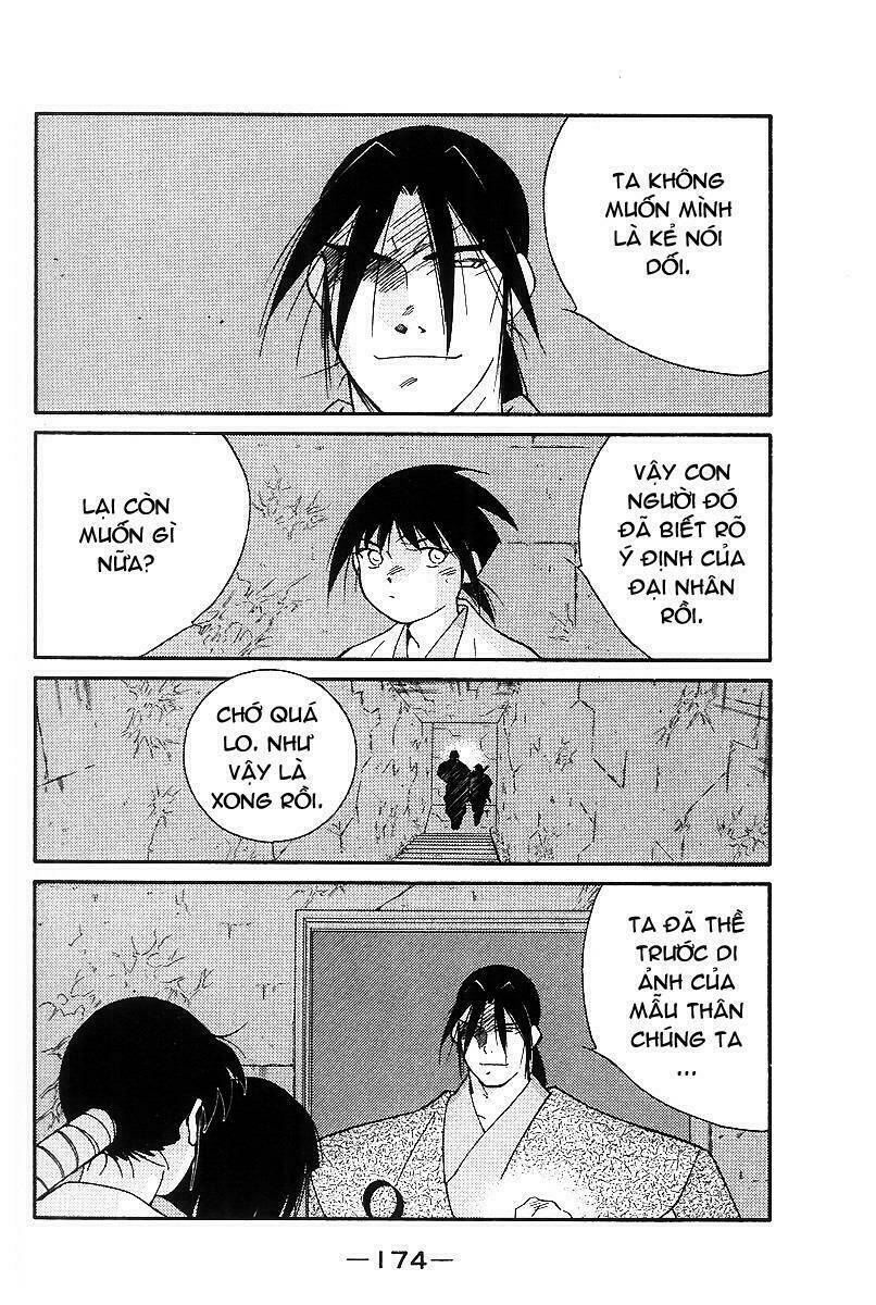 Kaiouki - Hải Hoàng Ký: Chapter 102