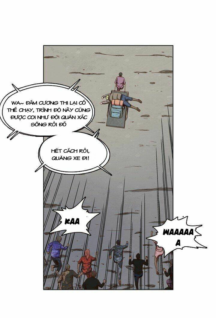 Vua Của Vong Linh: Chapter 16