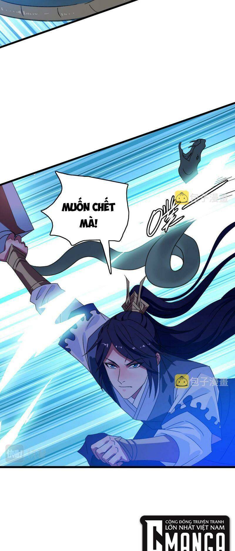 Siêu Đạo Thần Thuật: Chapter 120