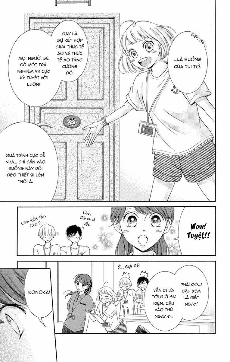 Watashi Wa Tensai O Katte Iru: Chapter 8
