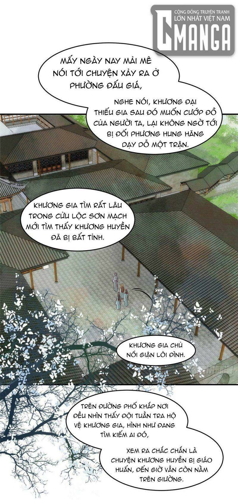 Nghịch Thiên Thần Phi Chí Thượng: Chapter 18