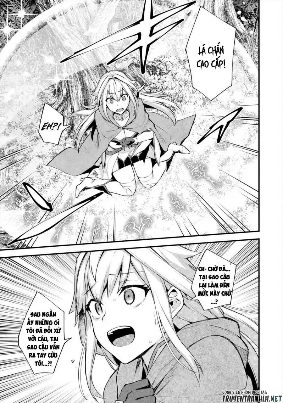 Nido Tensei Shita Shounen Wa S Rank Boukensha Toshite Heion Ni Sugosu-Zense Ga Kenja De Eiyuu Datta: Chapter 19