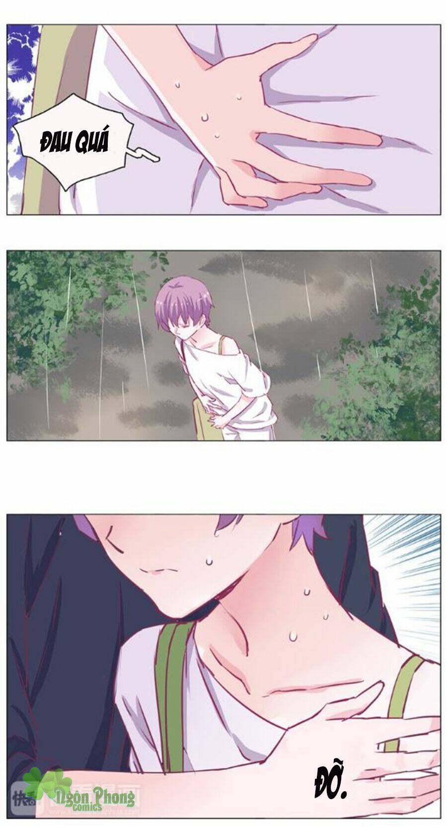 Đừng Nghịch, Ta Chỉ Muốn Yên Tĩnh: Chapter 21