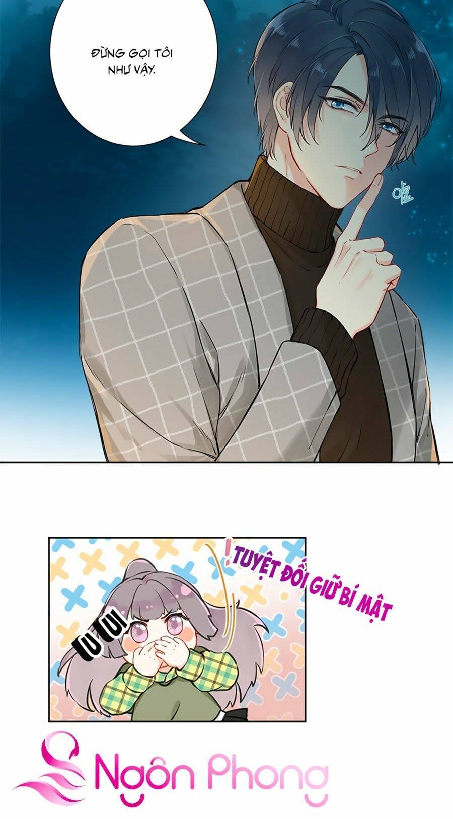 Tâm Động Thuấn Di: Chapter 4