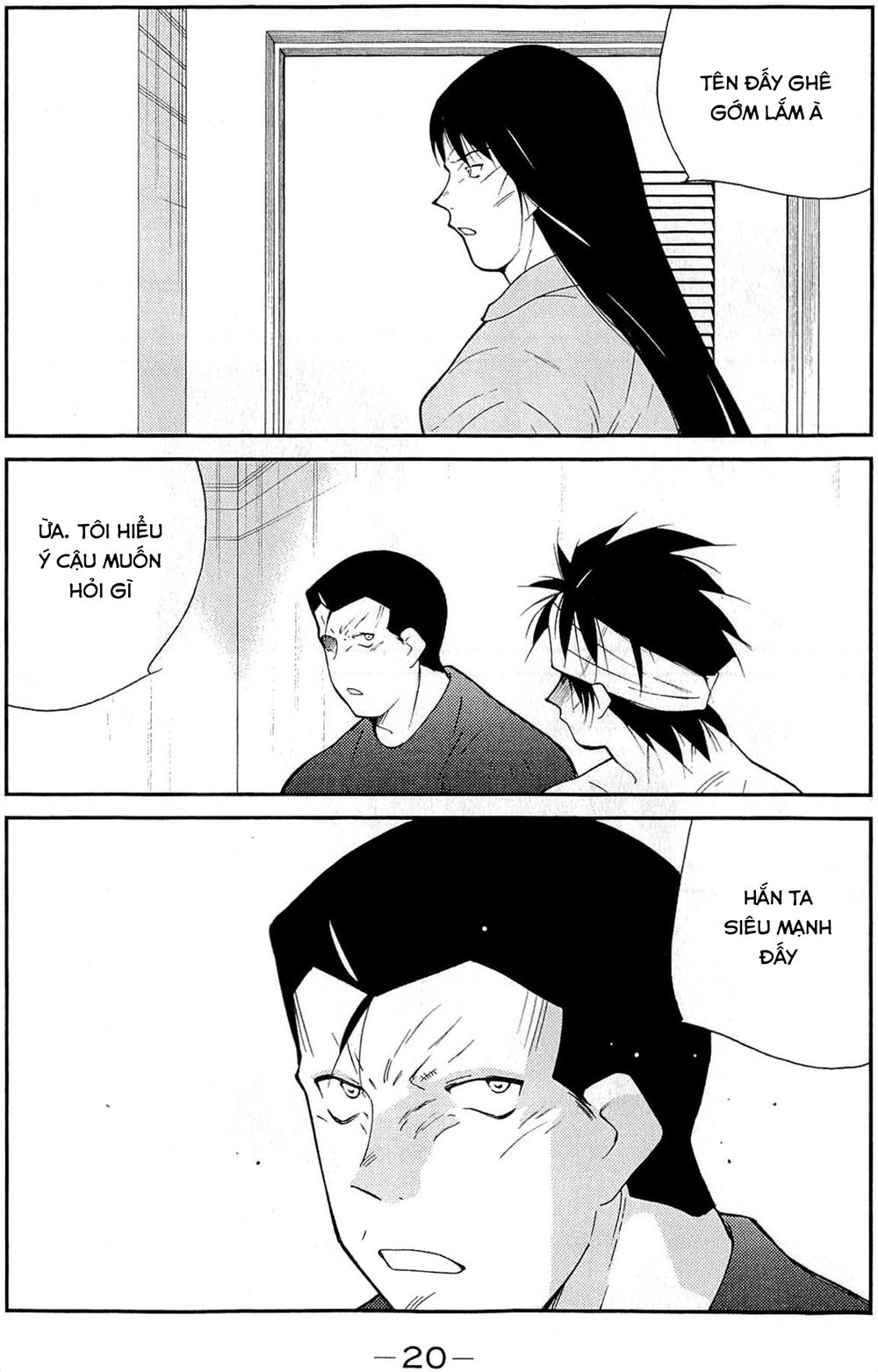 Truyền Nhân Atula 3: Chapter 30