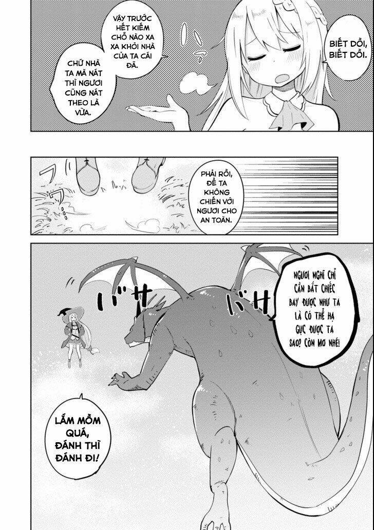 Slime Taoshite 300-Nen, Shiranai Uchi Ni Level Max Ni Natteshimatta: Chapter 3