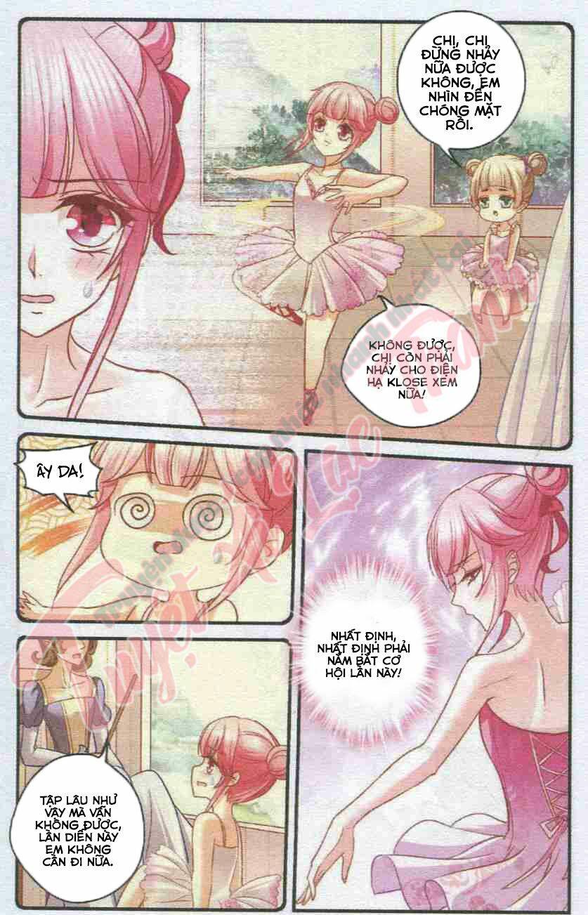 Thần Tinh Vật Ngữ: Chapter 12