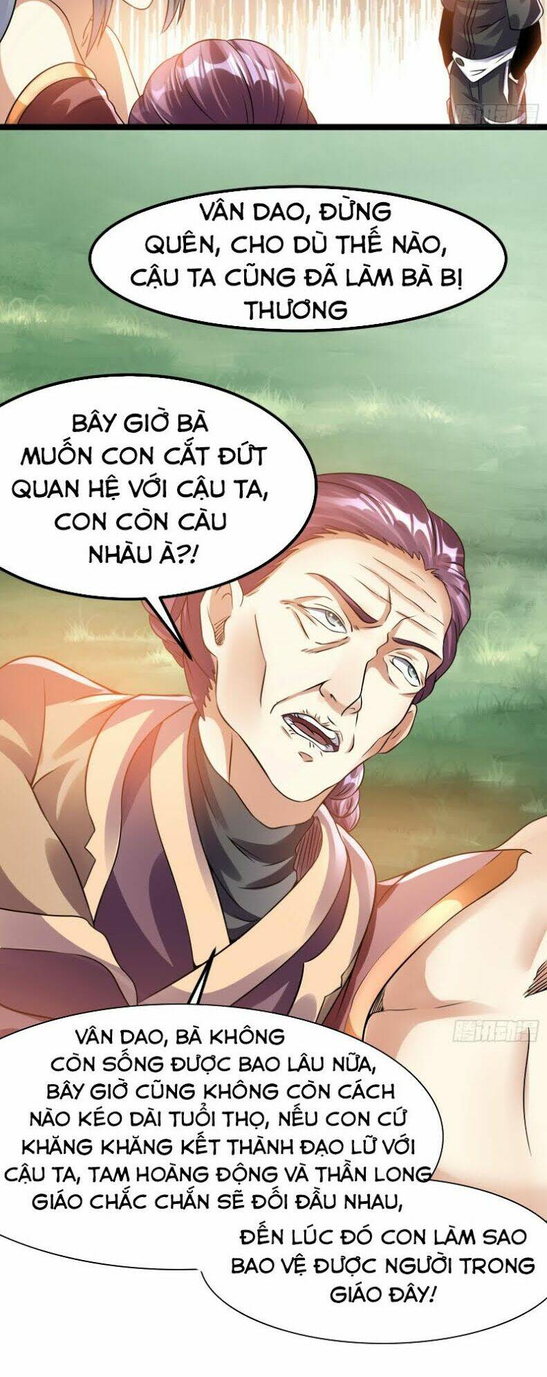 Tiên Vương Trùng Sinh: Chapter 122