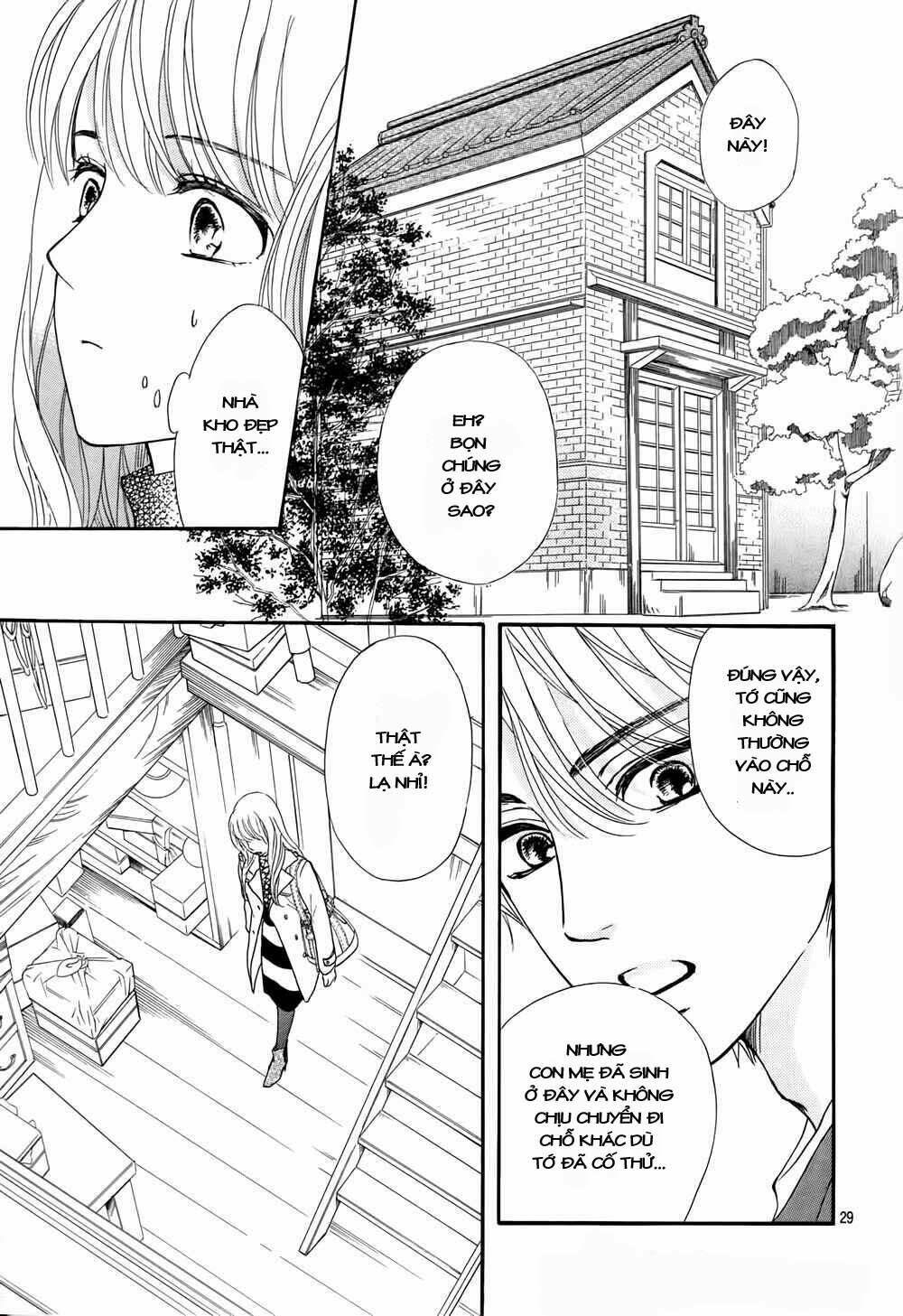 Sumika Sumire: Chapter 9