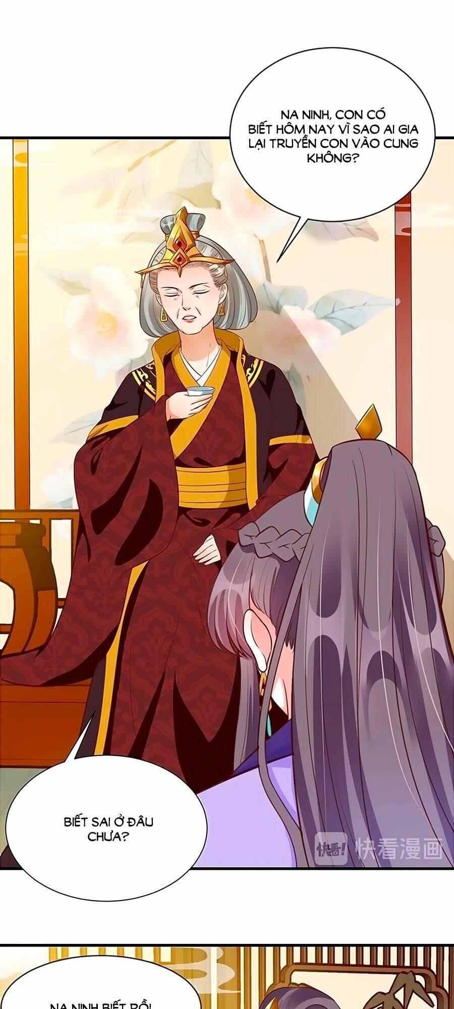 Thịnh Thế Lê Hoa Điện: Chapter 73