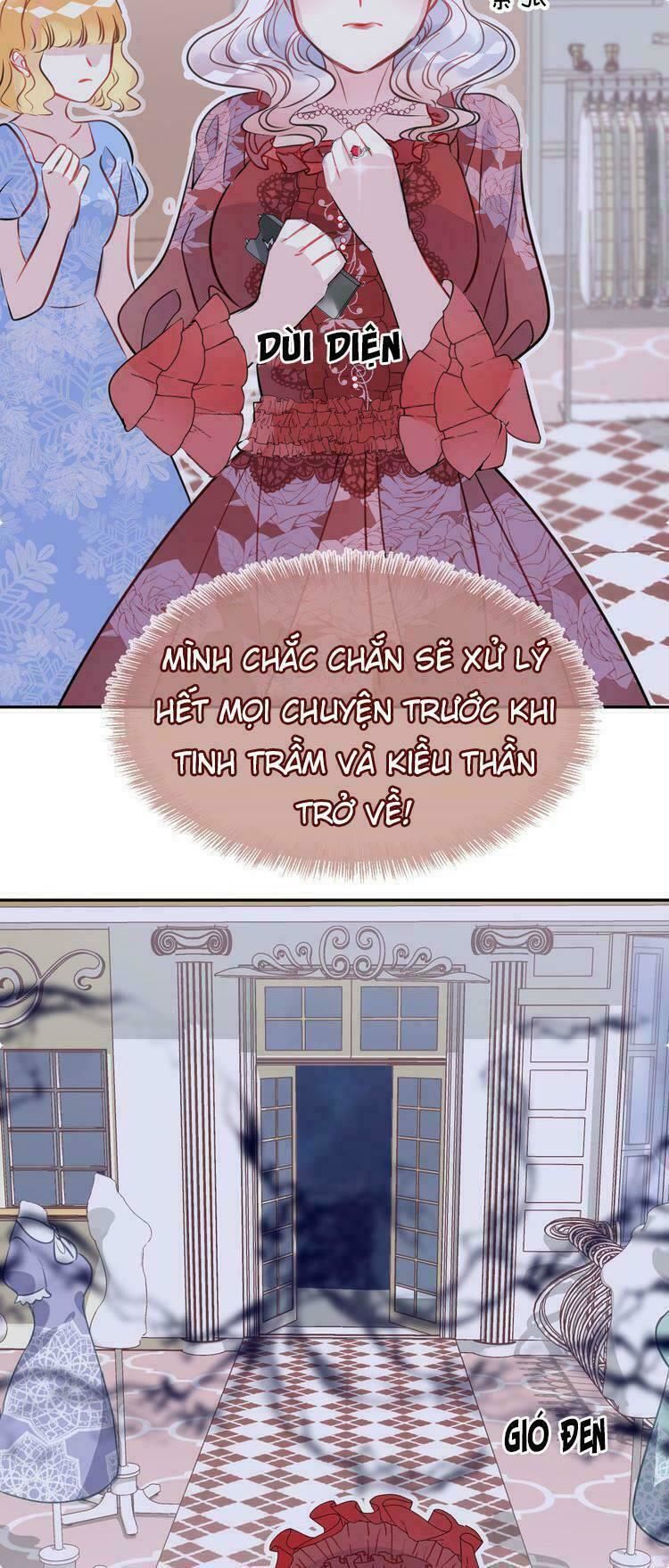 Bộ Váy Của Nhân Ngư: Chapter 15